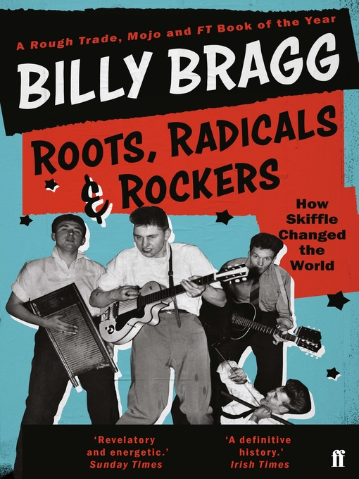 Cover image for Roots, Radicals and Rockers
